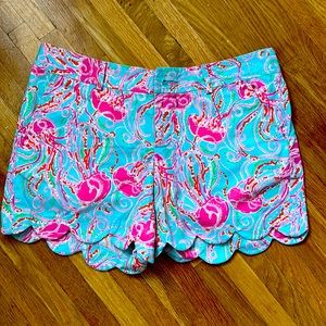Lilly Pulitzer shorts